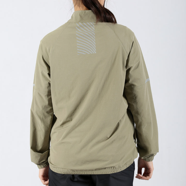 League Apparel Training Women Lamont Jacket SS25WLJ3777H