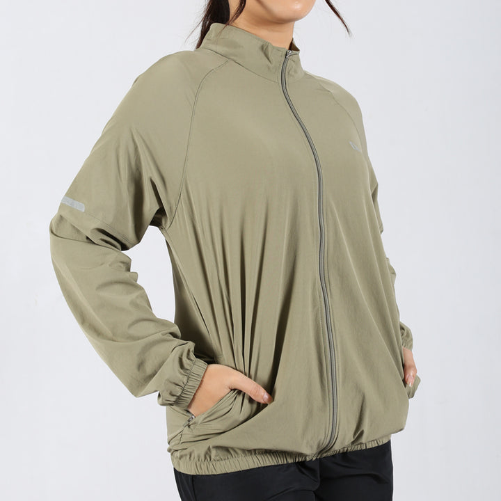 League Apparel Training Women Lamont Jacket SS25WLJ3777H