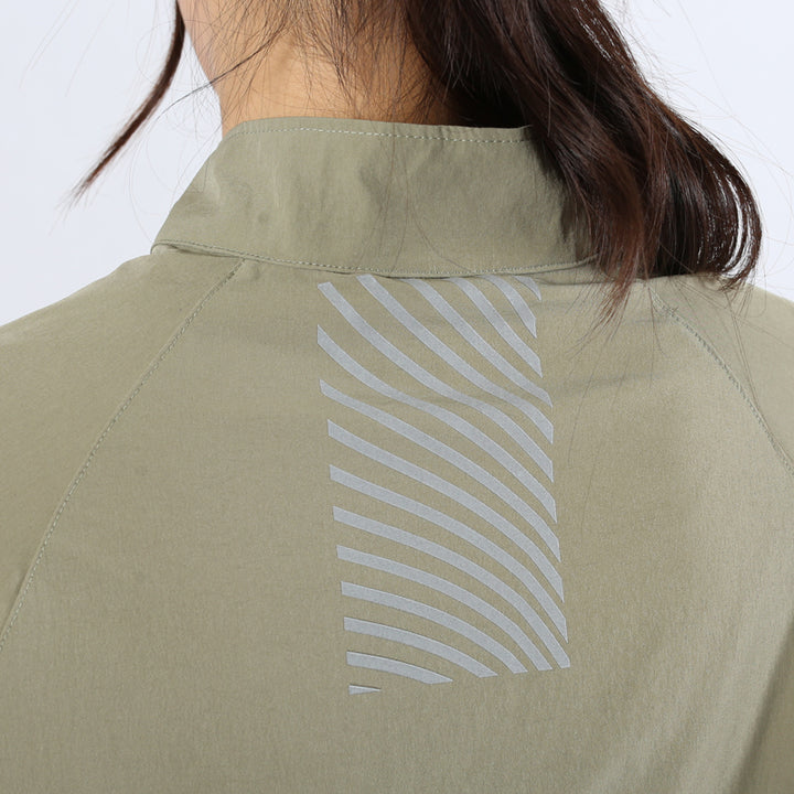 League Apparel Training Women Lamont Jacket SS25WLJ3777H