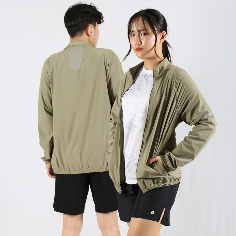 League Apparel Training Women Lamont Jacket SS25WLJ3777H