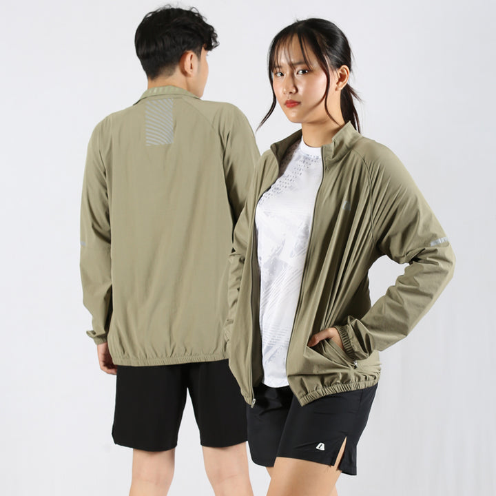 League Apparel Training Women Lamont Jacket SS25WLJ3777H