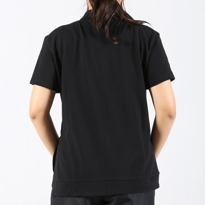 League Apparel Lifestyle Women Laurie Polo Shirt FW25WLP1001H