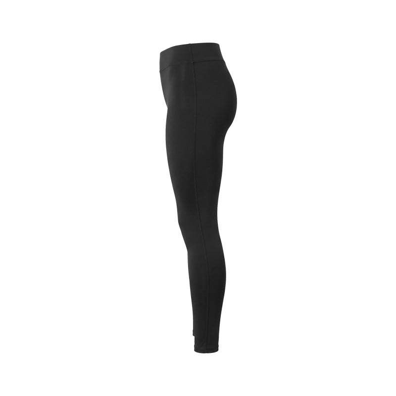 W Row Bassic Black Legging Women
