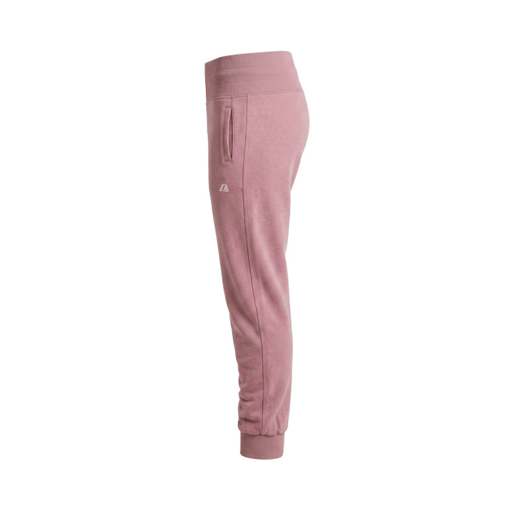 Roxie Jogger Baby Pink Pants Lifestyle Women
