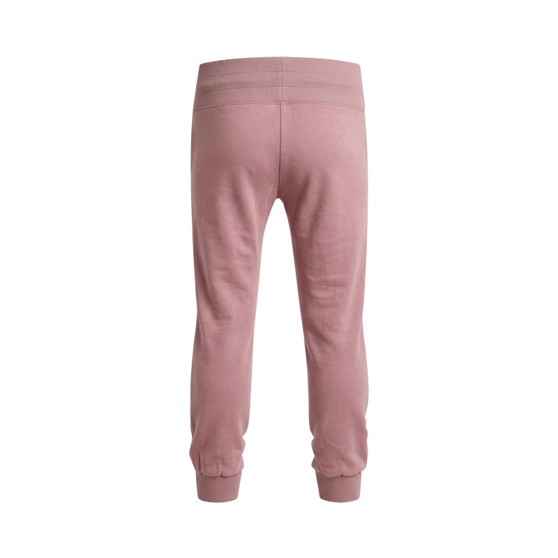 Roxie Jogger Baby Pink Pants Lifestyle Women
