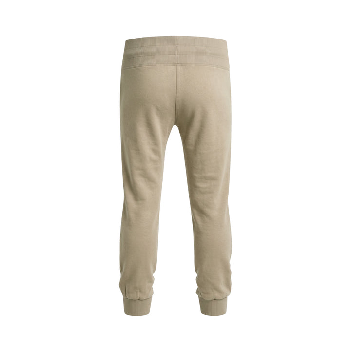 Roxie Beige Jogger Pants Lifestyle